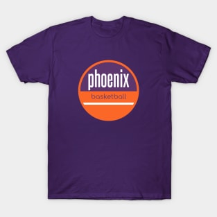 phoenix suns basketball T-Shirt